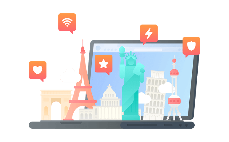 在留尼汪连接到中国vpn - VPN翻回国